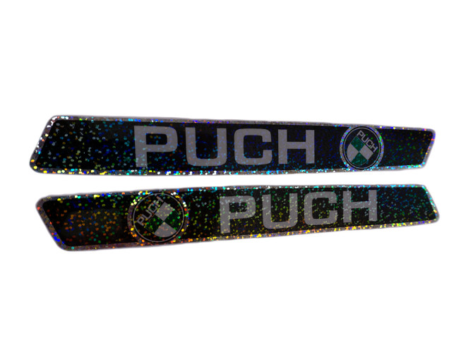 Tank transfer sticker set Puch Maxi S L L2 K Sport Glitter product